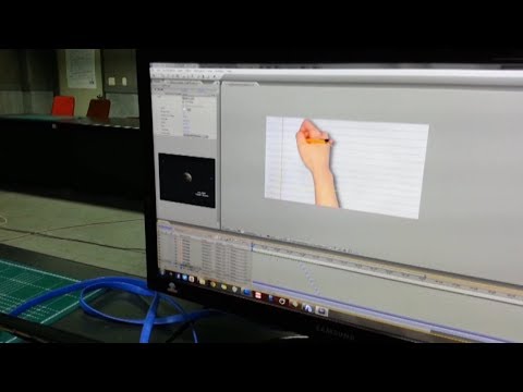 2014학년도 애니메이션과 시사회 엔딩영상