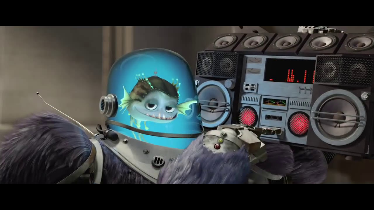 Megamind Theatrical Teaser #1 Clip Image