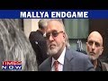 Vijay Mallya Lights Up Cigarette, Speaks After Granted Bail-Live From London