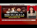 Lok Sabha Elections 2024 | NDA Vs INDIA Bloc: How Alliances Are Shaping Up | India Decides  - 17:26 min - News - Video