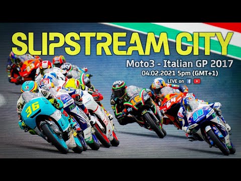 2017 #ItalianGP​ - Full Moto3 Race