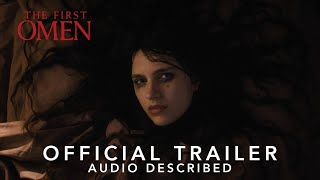 Official Trailer Audio Described
