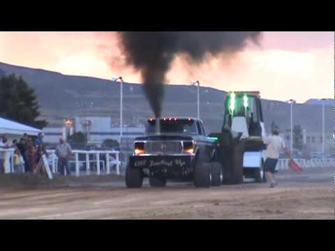 Ford dt466 pulling truck for sale #8