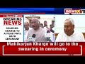 Sources: Congress President Kharge To Attend PMs Oath Ceremony | NewsX  - 01:09 min - News - Video