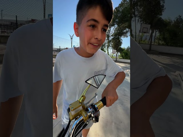 Motor alınca havalan eleman