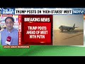 Trump-Putin Meet | High Stakes: Trumps Post Hours Ahead Of Key Putin Meet - 05:09 min - News - Video
