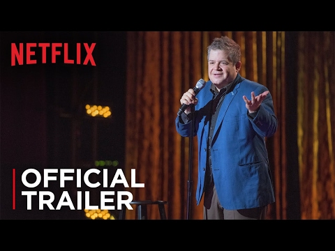 Patton Oswalt: Talking for Clapping'