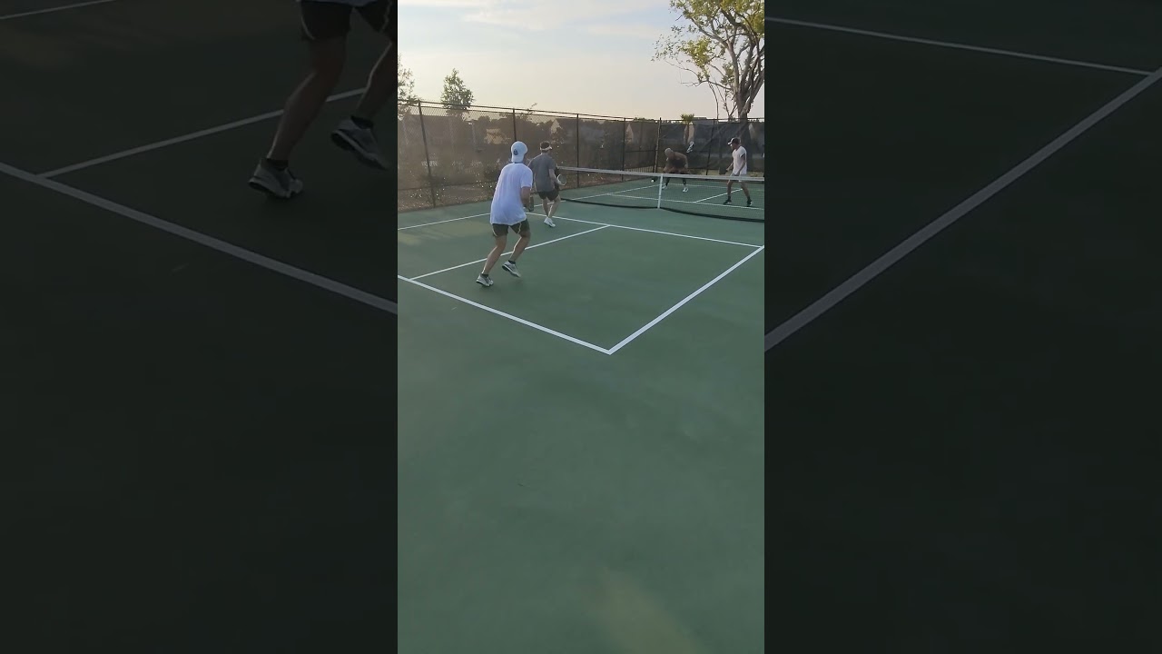 DOWN THE LINE
