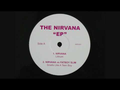 NIRVANA / Lithium(Remix)