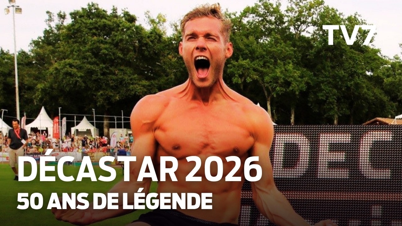 Décastar 2026 : comment le meeting de Talence est devenu une référence mondiale