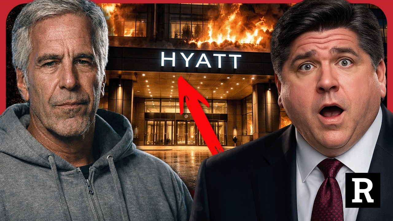 Tom Pritzker EXPOSED in Epstein Files, Hyatt Hotels Backlash