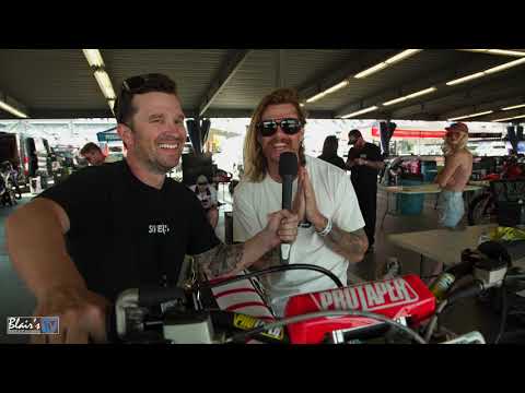 Blair's Breakdown - Daytona 2022