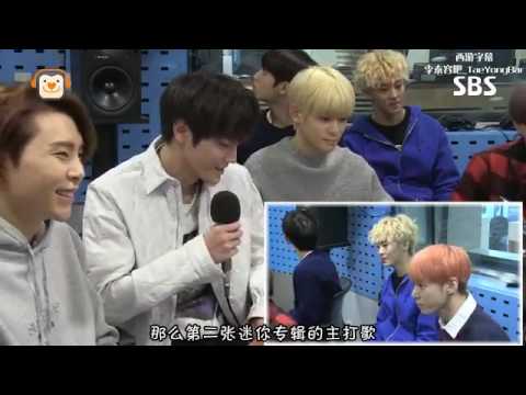 【中字】170111 金昌烈的Old School NCT 127 全場中字