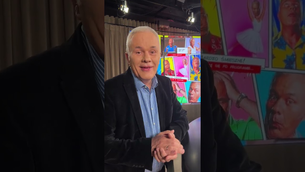 MAZUREK W TELEWIZJI