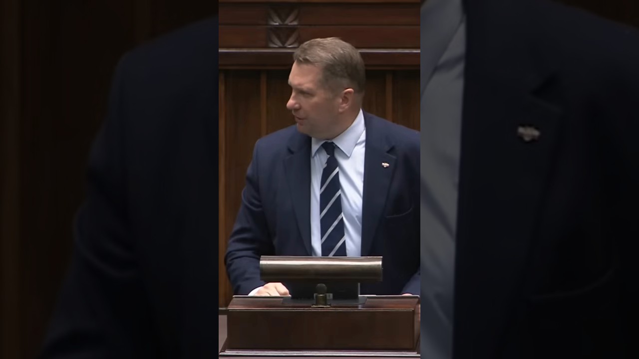 Czarnek: mamy do czynienia z najgorszym ministrem edukacji! Brawo!