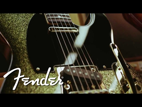 A Look Inside the Fender Custom Shop
