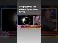 Did the eclipse impact Biden? #shorts  - 00:14 min - News - Video