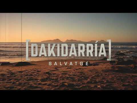 DAKIDARRÍA - Salvatge (Lyric Video)