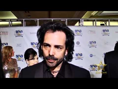 Richard Grieco on Painting with Abstract Emotionalism, Gigolos and ...