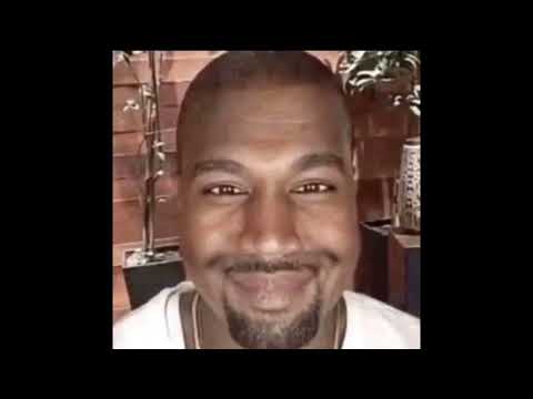 A sped up Kanye West playlist