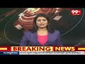 కూటమిని గెలిపించాలని బీజేపీ అభ్యర్థుల భారీ ర్యాలీ | 99TV  - 01:18 min - News - Video