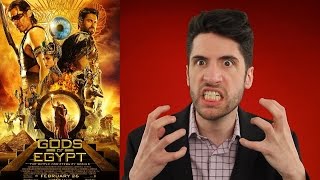 Gods of Egypt – movie review