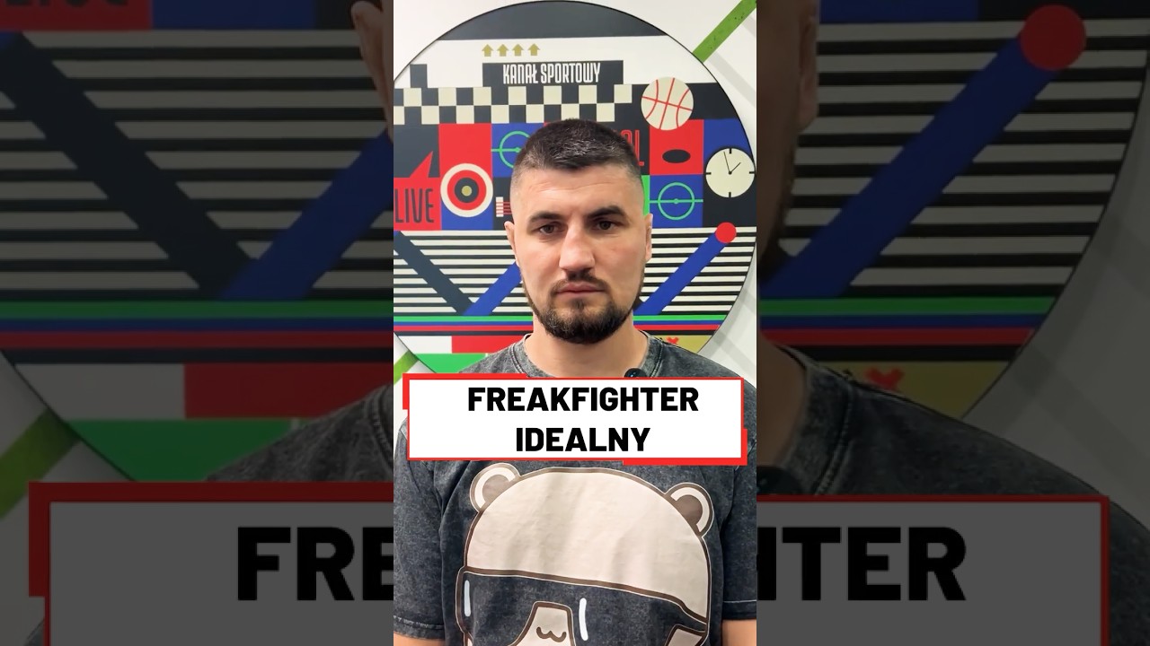 Don kasjo i freakfighter idealny #shorts