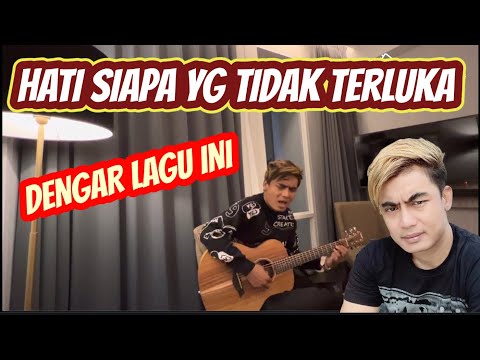 Charly Van Houten - Hati Siapa Tak Luka ( Poppy Mercury ) - (Official Acoustic Cover 114)