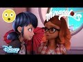Miraculous Tales of Ladybug amp Cat Noir  Phone Disaster  Official Disney Channel UK - YouTube