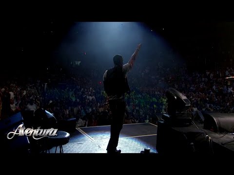 Aventura - Un Beso (Sold Out At Madison Square Garden)
