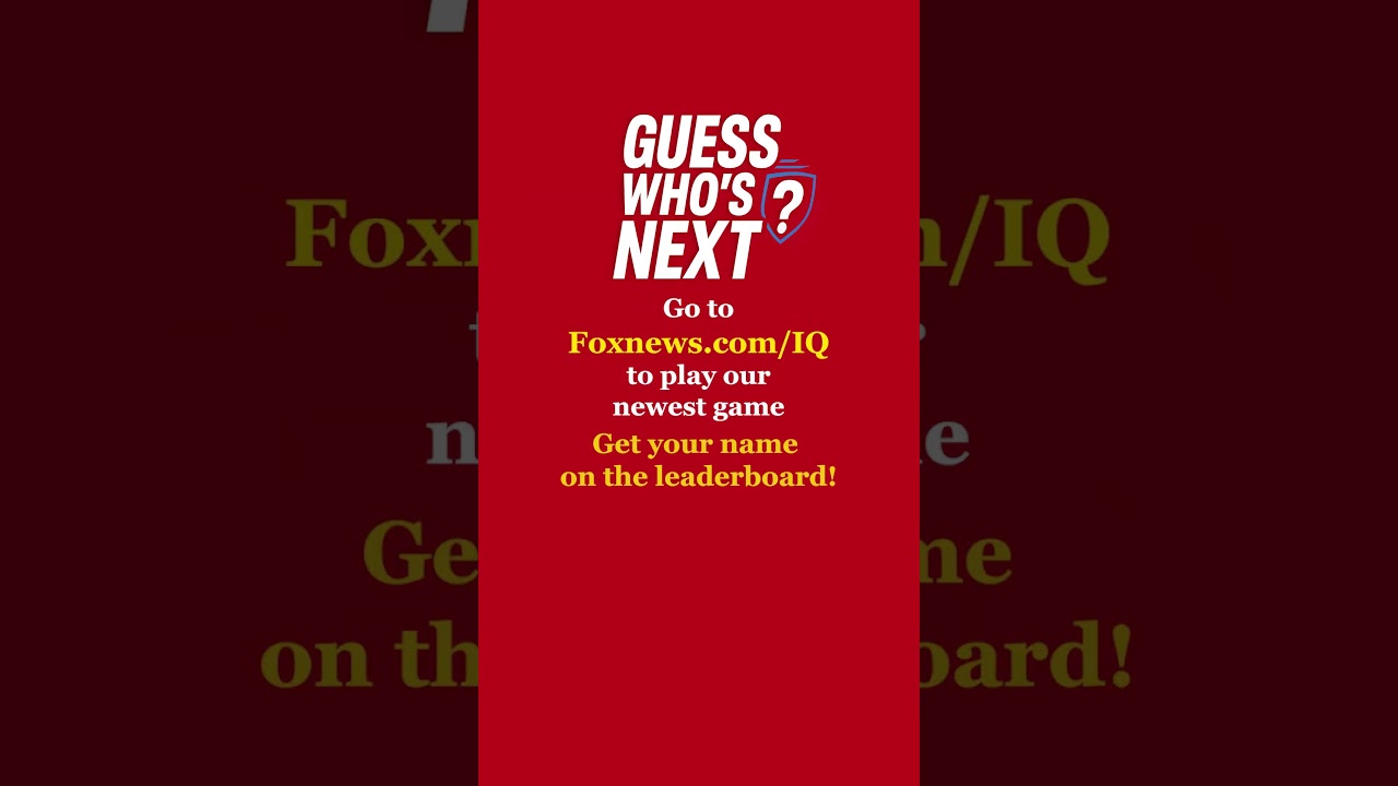 You follow the news. Now forecast it.