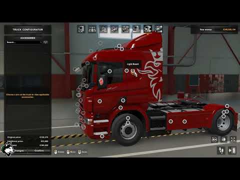 Scania Pack v1.0