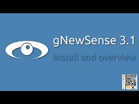 gNewSense 3.1 Install and overview | Free as in freedom...