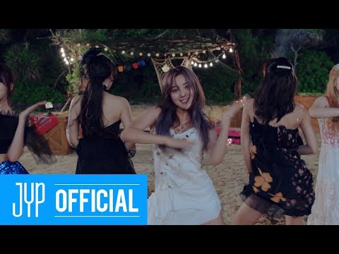 Upload mp3 to YouTube and audio cutter for TWICE Dance The Night Away MV download from Youtube