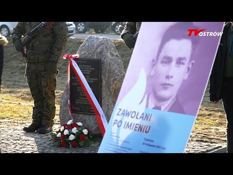Zawołani po imieniu: Jan Maletka 2021