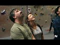 Rock climbing program helps children with cancer build courage and community  - 01:57 min - News - Video