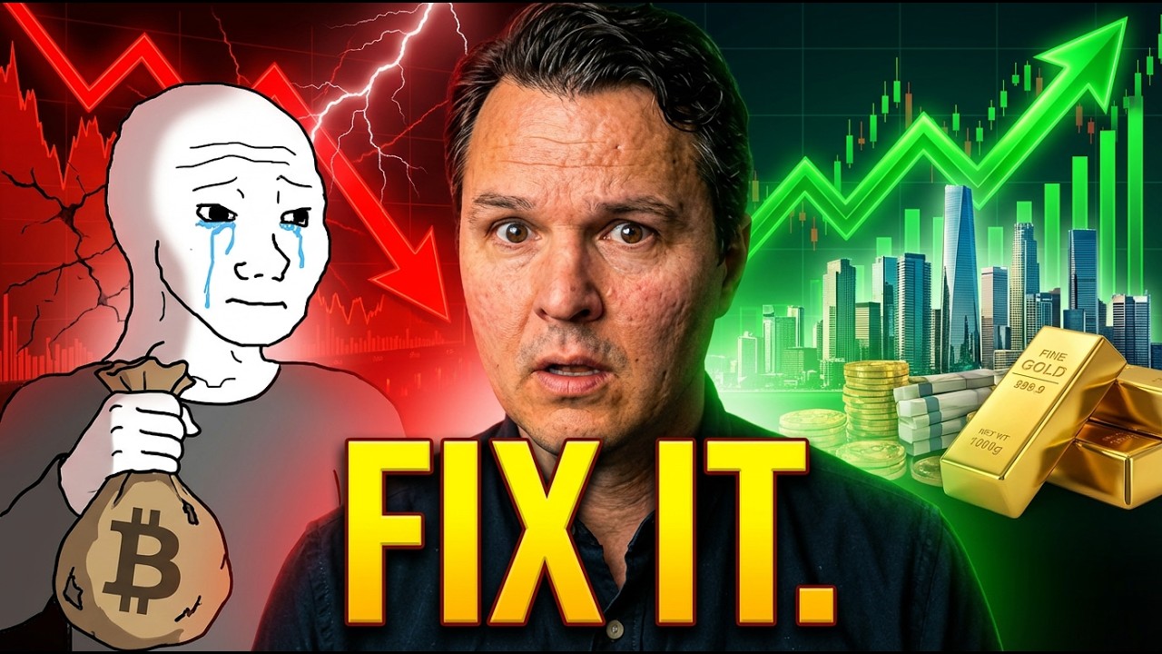 Fix Your Portfolio Before It’s Too Late