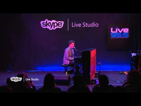 Charlie Puth - Hotline Bling (LIVE 95.5)