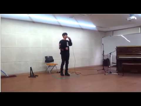 BTS Jungkook - Two Melodies (Audition for SOPA)