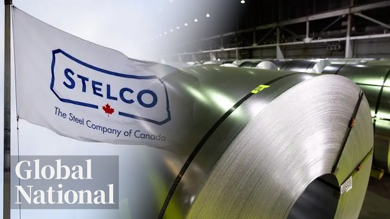 Global National: Sept. 28, 2026 | Hamilton's Stelco to lay off hundreds of workers amid US tariffs