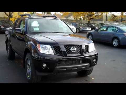 Youtube nissan frontier 2010 #7