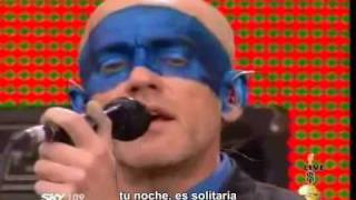 R.E.M. - Everybody Hurts (Live - Subtitulada)