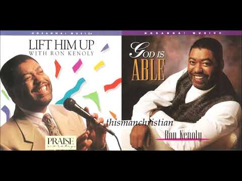RON KENOLY ~ LET EVERYTHING THAT HAS BREATH / PUT YOUR HANDS TOGETHER [HD]