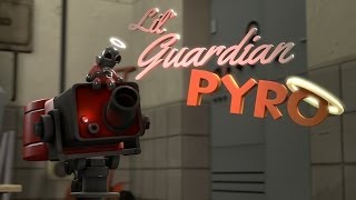 Team Fortress 2 - Lil Pyro Guardian