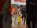 Sunny leone Spotted at airport in Mumbai | IndiaGlitz Telugu  - 00:18 min - News - Video