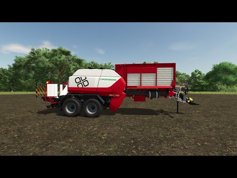 Pöttinger Impress 200VC Pro v1.0.0.0