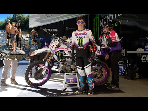 Family Press Day With The Deegans! Winning Weekend At Washougal Pro National!!!