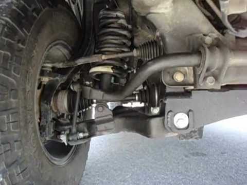 Lifted Nissan Titan >> 2008 Nissan Titan 6" lifted Problem ! - YouTube Lifted Nissan Titan >> 2008 Nissan Titan 6" lifted Problem ! - YouTube