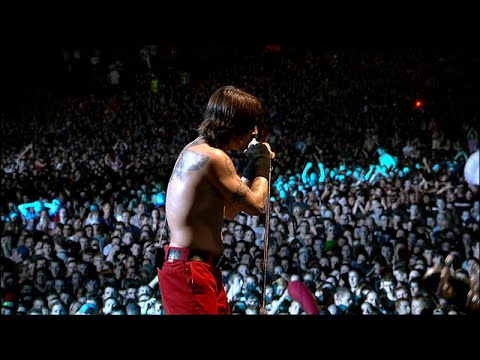 Red Hot Chili Peppers: Live at Slane Castle'