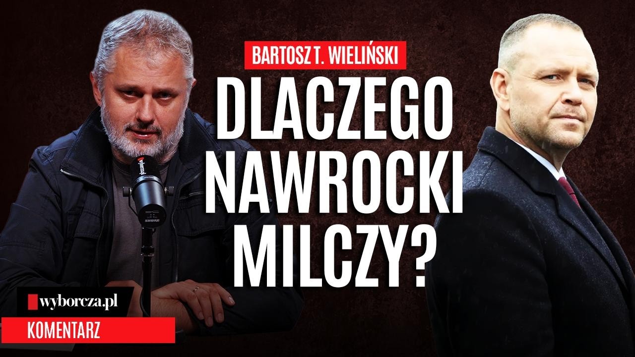 Wisi nad nami zagrożenie. Błaszczak bredzi, a prezydent Nawrocki milczy | Gazeta Wyborcza